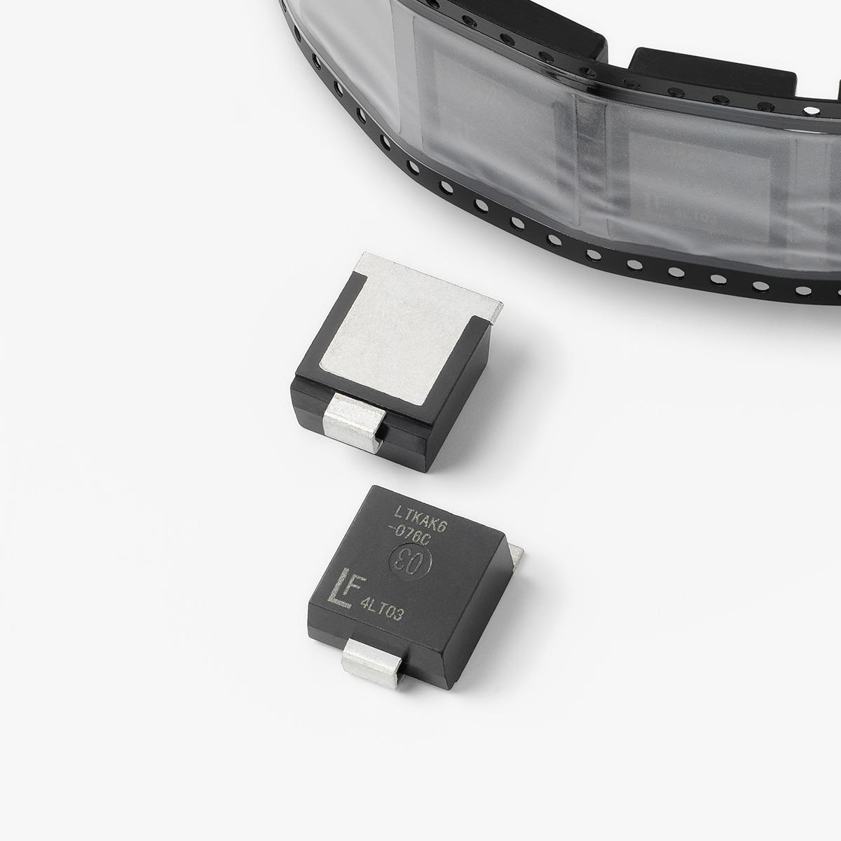 Littelfuse Transient Voltage Suppression Diode, LTKAK6 Series